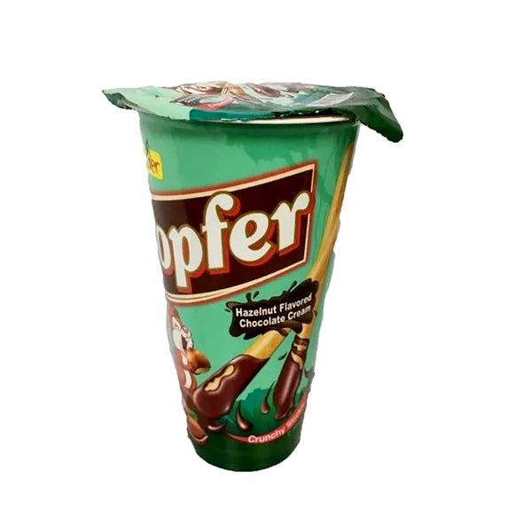 Topfer Hazelnut Chocolate Cream