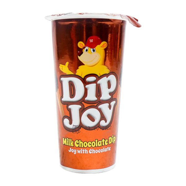 Track Dip Joy Chocolate