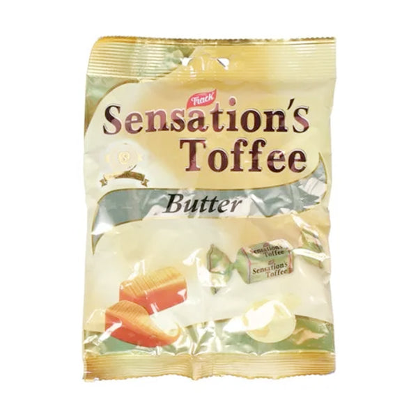 Track Sensations Toffee Caramel