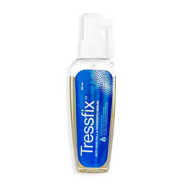 Tressfix Anti-hairfall & Regrowth serum 60ml