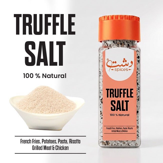 Truffle Salt - Mamasjan