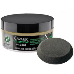 TURTLE WAX HYBRID SOLUTIONS CERAMIC GRAPHENE PASTE WAX 156GM Default Title - MamasJan Grocery Nonfood