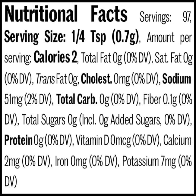 Tuscan Harvest Seasoning / ٹسکن ہارویسٹ سیزننگ - ChiltanPure