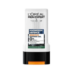 Loreal Men Expert Shower Gel Magnesium Defence Sensitive 300Ml