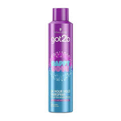 Schwarzkopf Hair Spray Got2B Happy Hour 24 Hour Hold 300Ml