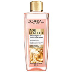 Loreal Skin Toner Age Perfect Smoothing Anti Fatigue 200 Ml