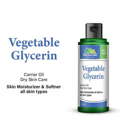 Vegetable Glycerin / سبزیاتی گلیسرین - ChiltanPure