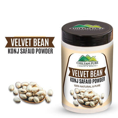 Velvet Bean Konj Safaid Powder - Mamasjan