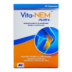 Vita-NEM Plus Tablets (1 Box = 10 Tablets)