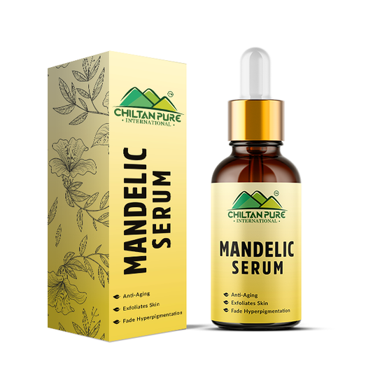 Mandelic Serum - Get Brighter & Luminous Complexion