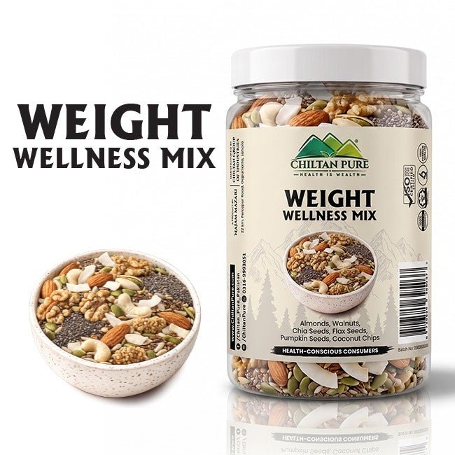 Weightloss Wellness Mix - Mamasjan