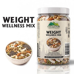 Weightloss Wellness Mix - Mamasjan