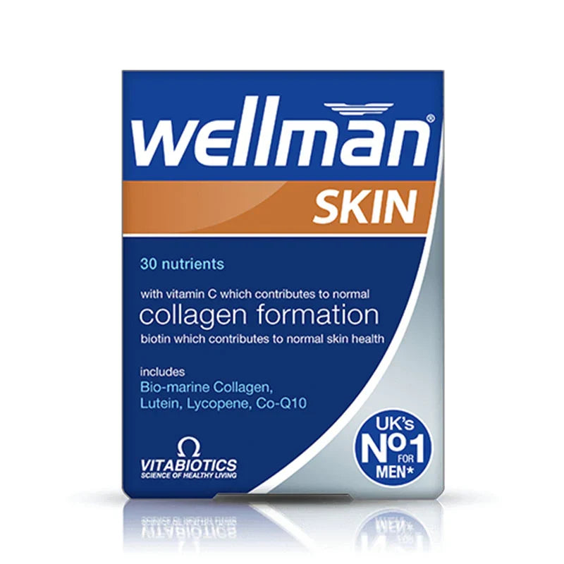 Wellman Skin Default Title - MamasJan Medicine