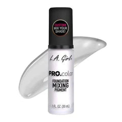 L.A GIRL PRO MATTE HD FOUNDATION GLM711 WHITE Default Title - MamasJan Makeup