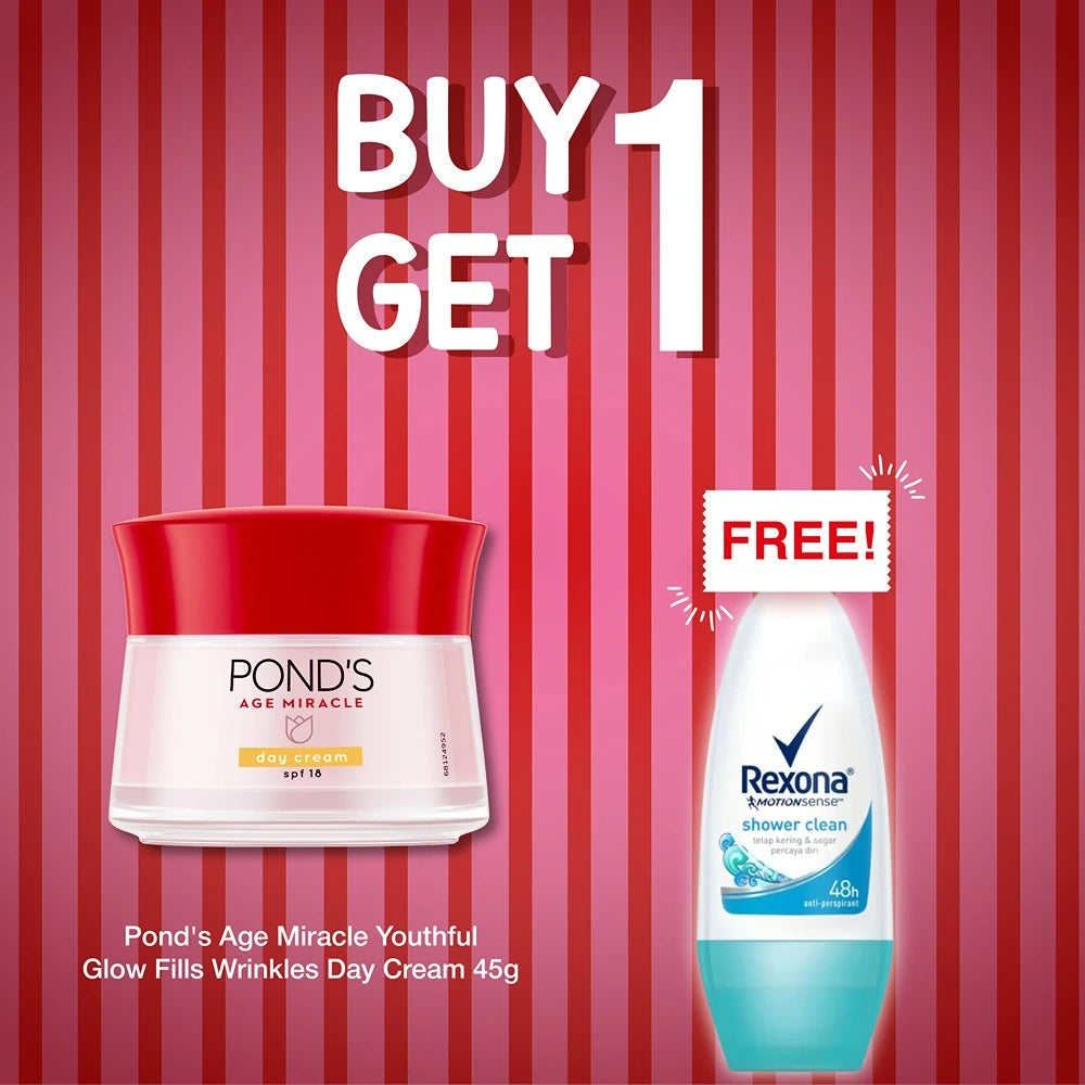 Ponds Age Miracle Youthful Glow Night Cream 45G