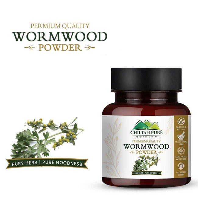 Wormwood powder - Mamasjan