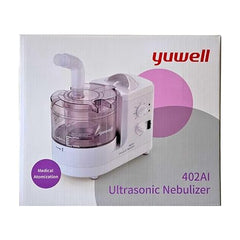 Yuwell Ultrasonic Nebulizer 402Ai - The Healthcare Shop Pakistan