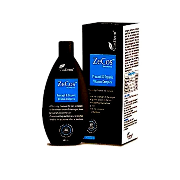 Zecos Shampoo 225ml