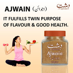 Ajwain Powder - Mamasjan