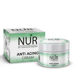 Anti Aging Cream – Get wrinkle-free, Smoothes out wrinkles & fine lines, firms your skin, 100% pure and natural - Mamasjan