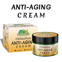 Anti-Aging Cream – Hydrates Skin, Prevents Signs of Aging, Regenerates Skin Cells & Boosts Skin’s Elasticity - Mamasjan