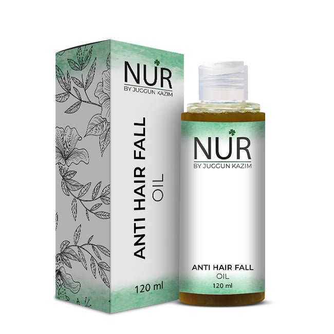 Anti Hair Fall Oil – Love is in the hair, remove split ends, promote hair growth – 100% Organic - Mamasjan