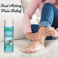 Anti Pain Natural Gel ~ Natural Solution - Mamasjan