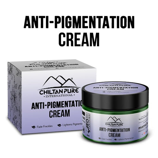 Anti-Pigmentation Cream – Brightens Skin, Fade Freckles, Treats Hyperpigmentation & Reduce Dark Spots - Mamasjan