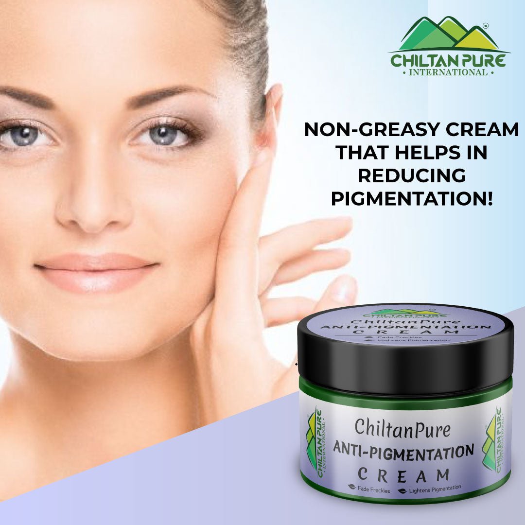 Anti-Pigmentation Cream – Brightens Skin, Fade Freckles, Treats Hyperpigmentation & Reduce Dark Spots - Mamasjan