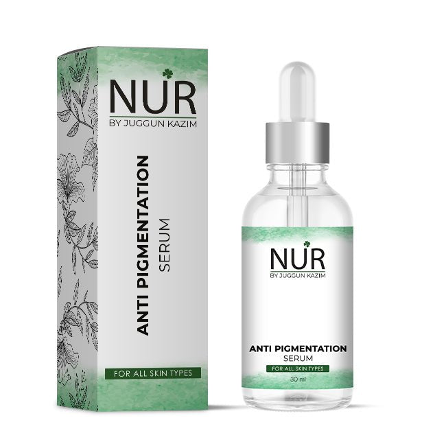Anti-Pigmentation Serum – Reduces Hyperpigmentation, Lessens Wrinkles, And Rejuvenates Skin for a Younger Glow - Mamasjan