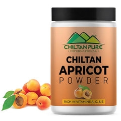 Apricot Powder – Cure Indigestion, Constipation, Anemia & Improves your Heart Health [خوبانی] - Mamasjan