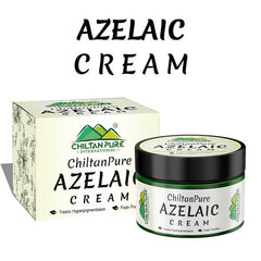 Azelaic Cream – Antibacterial, Lighten Freckles, Reduce Hyperpigmentation & Fade Acne Scars 50ml - Mamasjan