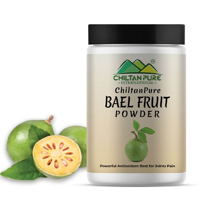Bael Fruit Powder – Supplements for Arthritis and Joint Pain - Mamasjan