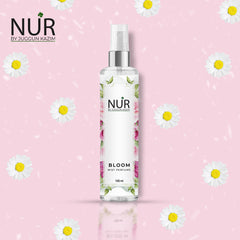 Bloom – Nature’s Pure Essence!! – Body Spray Mist Perfume - Mamasjan
