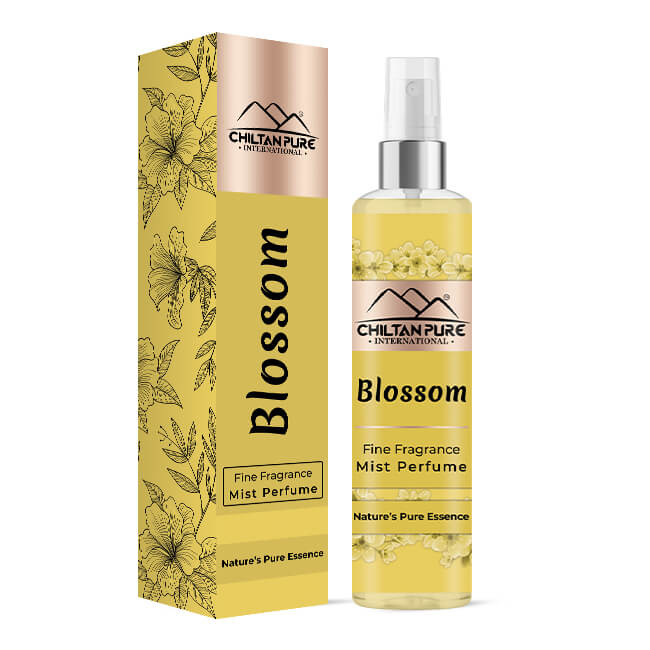 Blossom – Nature’s Pure Essence!! – Body Spray Mist Perfume - Mamasjan