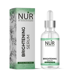 Brightening Serum – Intensives For Dewy Looking Skin, Hydrates, Moisturizes & Reduce Wrinkles, 100% All Natural Formula - Mamasjan