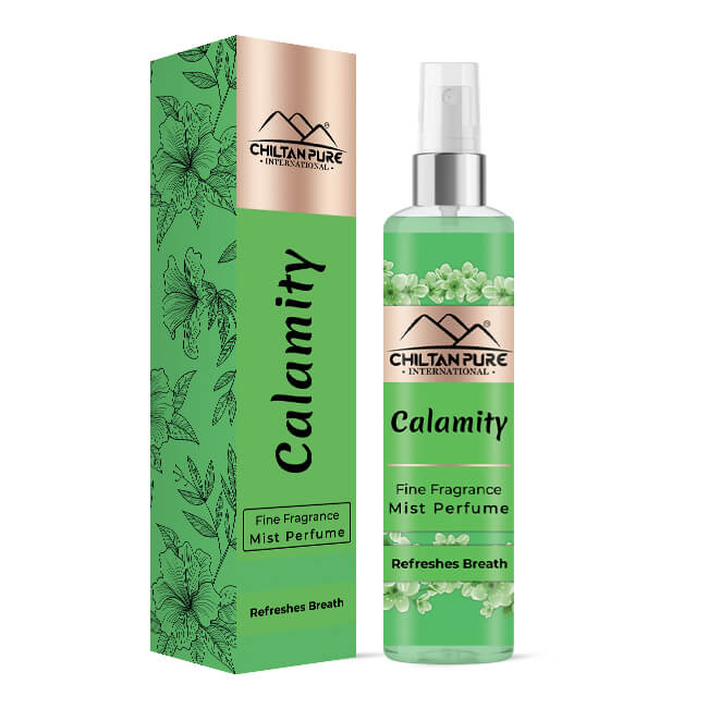 Calamity – Refreshes your Breath!! – Body Spray Mist Perfume - Mamasjan
