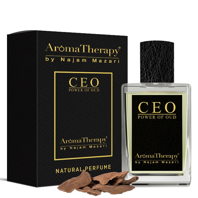 CEO Natural Perfume - Made With OUD - The Irresistible Fragrance!! - Mamasjan