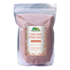 Chiltan Pink Salt [Set of 3] 100% Pure & Finest Quality - Mamasjan