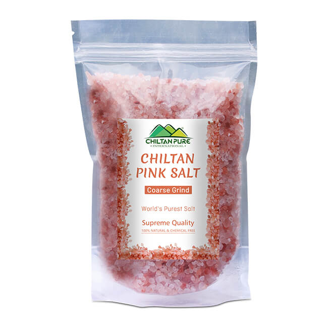 Chiltan Pink Salt [Set of 3] 100% Pure & Finest Quality - Mamasjan