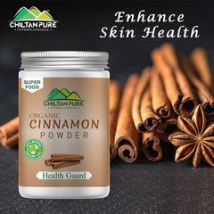 Cinnamon Powder – Lower your Blood Sugar Level & Reduce Risk of Heart Disease [دار چینی] - Mamasjan
