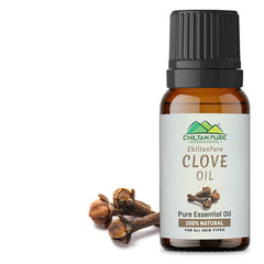 Clove Essential Oil – Good for Oral Health, Soothes Skin, Stimulates Hair Growth & Eliminates Toxins from Blood - Mamasjan