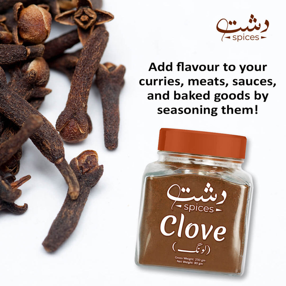 Clove Powder - Mamasjan
