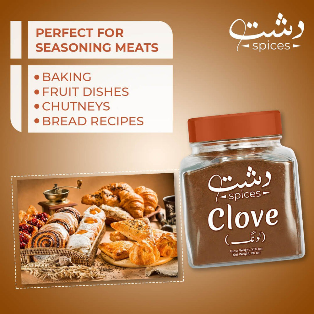 Clove Powder - Mamasjan