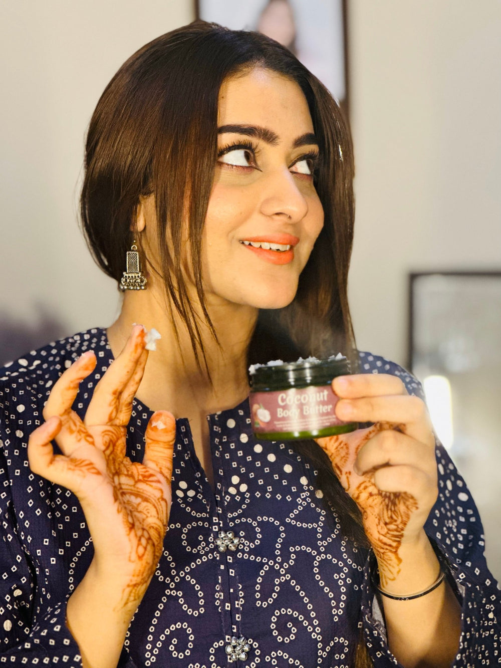 Coconut Body Butter - Get Nourished &amp; Moisturized Skin in Most Luxurious Way [ناریل] - Mamasjan