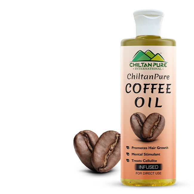 Coffee Infused Oil – Antidepressant, Mood Stimulant, Improves Digestion & Relieves Congestion - Mamasjan