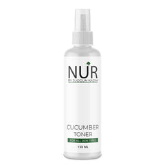 Cucumber Toner – Suitable for all skin types, Moisturizes dry skin, Shrinks pores, Nourishes devitalized skin – 100% pure organic