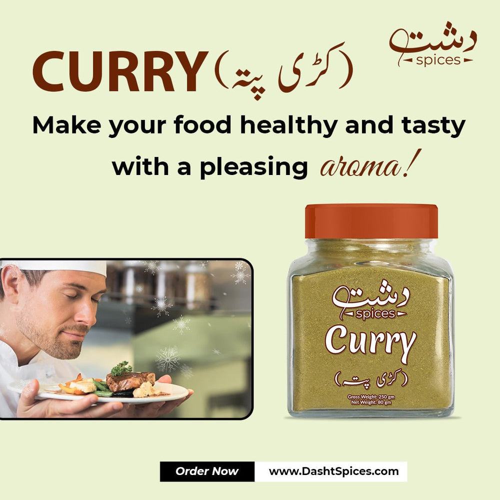 Curry Powder - Mamasjan