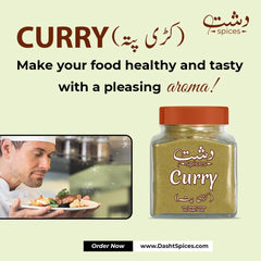 Curry Powder - Mamasjan