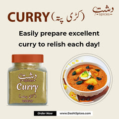 Curry Powder - Mamasjan